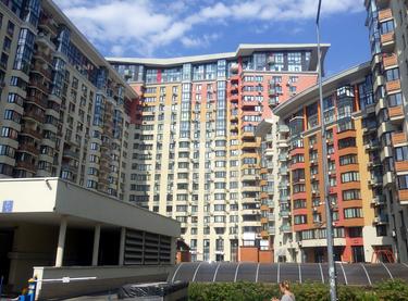 Статус будівництва ЖК Сонячна брама Будинок 2