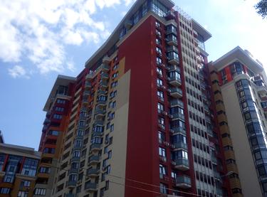 Статус будівництва ЖК Сонячна брама Будинок 2