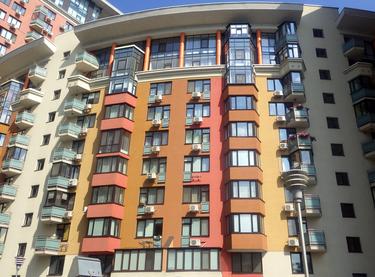 Статус будівництва ЖК Сонячна брама Будинок 5