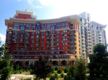 Статус будівництва ЖК Сонячна брама Будинок 10