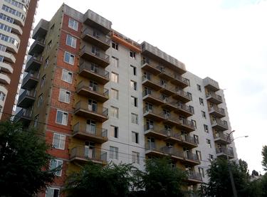 Статус строительства ЖК Просвещения, 14 Дом