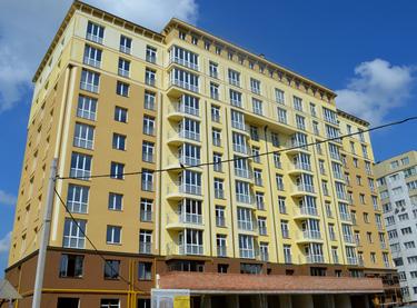 Статус будівництва вул. Манастирського, 2а, 4, 6 Будинок 3