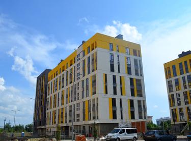 Статус будівництва ЖК Пасічний вул. Пасічна, 173