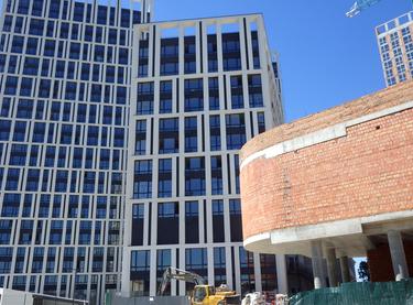 Статус будівництва ЖК Славутич Будинок 2