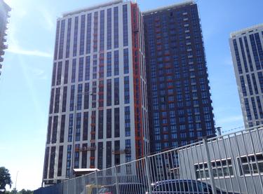 Статус строительства ЖК Seven Дом 2