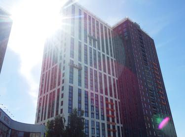 Статус строительства ЖК Seven Дом 1