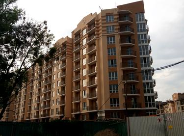 Статус будівництва ЖК Кришталеві джерела Будинок 22