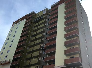 Статус строительства ЖК Покровский Двор Дом 1