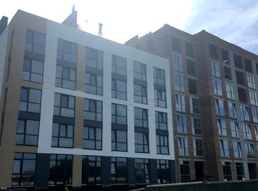 Статус строительства ЖК Эмоция Дом 1-2