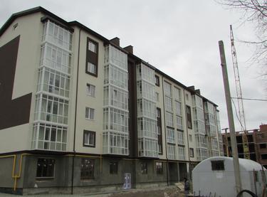 Статус строительства ЖК Спутник-Теремки Дом 1