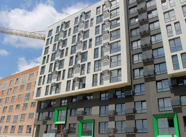 Статус строительства ЖК Город Трав Дом Б6-7