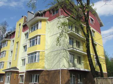 Статус будівництва ЖК Ваша квартира Будинок 6