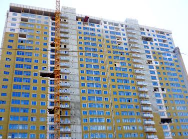 Статус строительства ЖК Жемчужный квартал на Сахарова 47 жемчужина