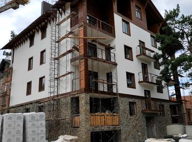 Статус строительства ЖК DESNA residence Давос №5