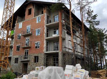 Статус строительства ЖК DESNA residence Тироль №4