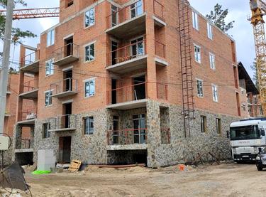 Статус строительства ЖК DESNA residence Давос №3