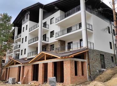 Статус строительства ЖК DESNA residence Бавария №2