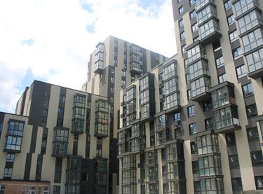 Статус строительства ЖК Greenville House Дом М1