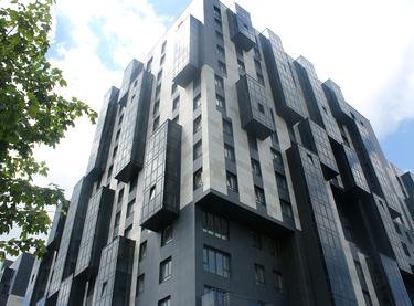 Статус строительства ЖК Greenville House Дом К3