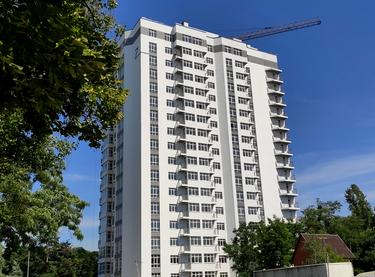Статус будівництва ЖК Зеніт Будинок 1