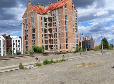 Статус будівництва ЖК Білий Шоколад.Center вул. Величка, 25