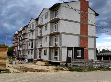 Статус будівництва ЖК Амстердам Будинок 2