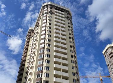 Статус будівництва ЖК Лісовий квартал Будинок 5