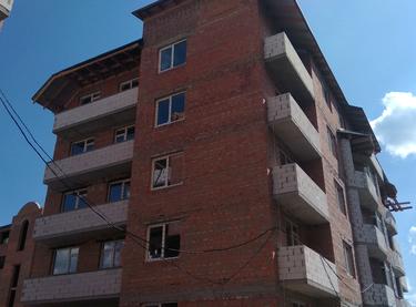 Статус будівництва ЖК Family вул. Валовня, 16/2