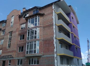 Статус будівництва ЖК Family пров. Одеський, 4