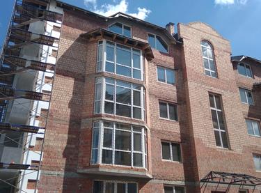 Статус будівництва ЖК Family пров. Одеський, 4/2