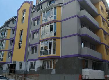 Статус будівництва ЖК Family вул. Одеська, 2/4