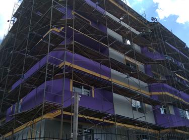 Статус будівництва ЖК Family вул. Одеська, 2/1