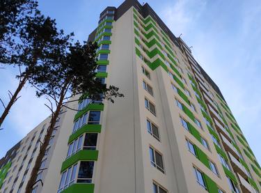 Статус будівництва ЖК City Park 1 черга (будинок 1)