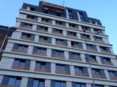 Статус будівництва ЖК Einstein Concept House Будинок 1