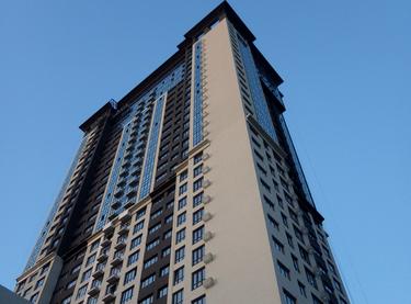 Статус будівництва ЖК Victory V Будинок 1