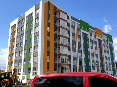 Статус строительства ЖК Life Дом 1