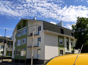 Статус будівництва ЖК Квітковий Будинок 5