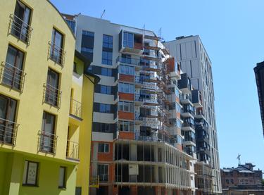 Статус будівництва вул. Героїв УПА, 73 Будинок (Секція 1, Секція 2, Секція 3, ...)