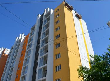 Статус будівництва вул. Багалія, 5, 5а Будинок (Секція 1)