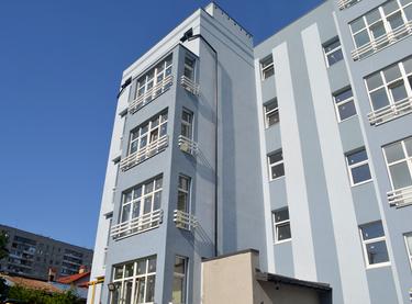 Статус будівництва вул. Ільмова, 7, 9, вул. Колоскова, 4 Будинок