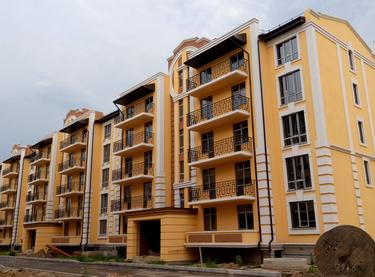 Статус будівництва Клубний квартал Феофанія-park Будинок 36