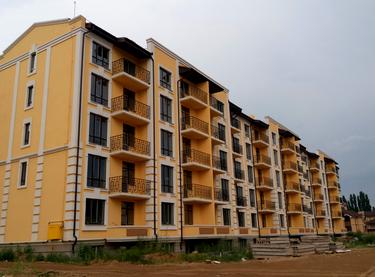 Статус будівництва Клубний квартал Феофанія-park Будинок 36