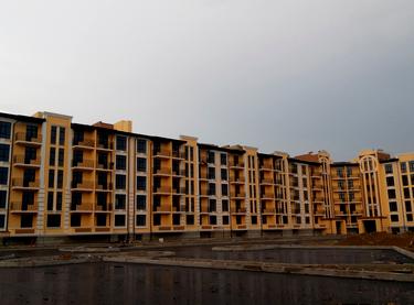 Статус будівництва Клубний квартал Феофанія-park Будинок 34