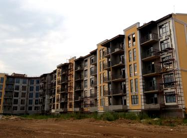 Статус будівництва Клубний квартал Феофанія-park Будинок 35