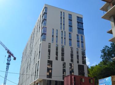 Статус будівництва ЖК OBRIY Будинок