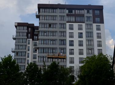 Статус будівництва вул. Еммануїла Миська (Врубеля), 42а Будинок