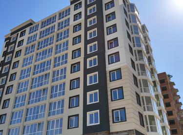 Статус строительства ЖК Continent Дом 6