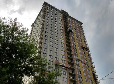 Статус строительства ЖК Метрополия Дом 2