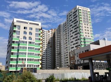 Статус будівництва ЖК Харківський Будинок 1 (Секція 5, Секція 6)