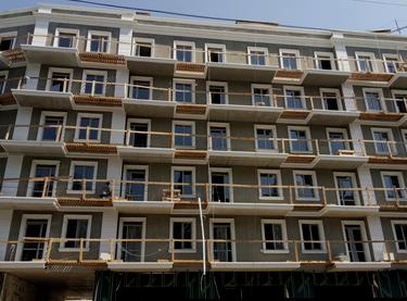 Статус будівництва ЖК Будинок на Приморській Будинок